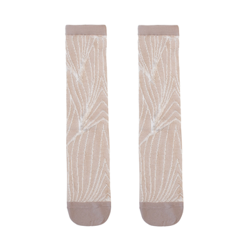 Astra Sock | Silver