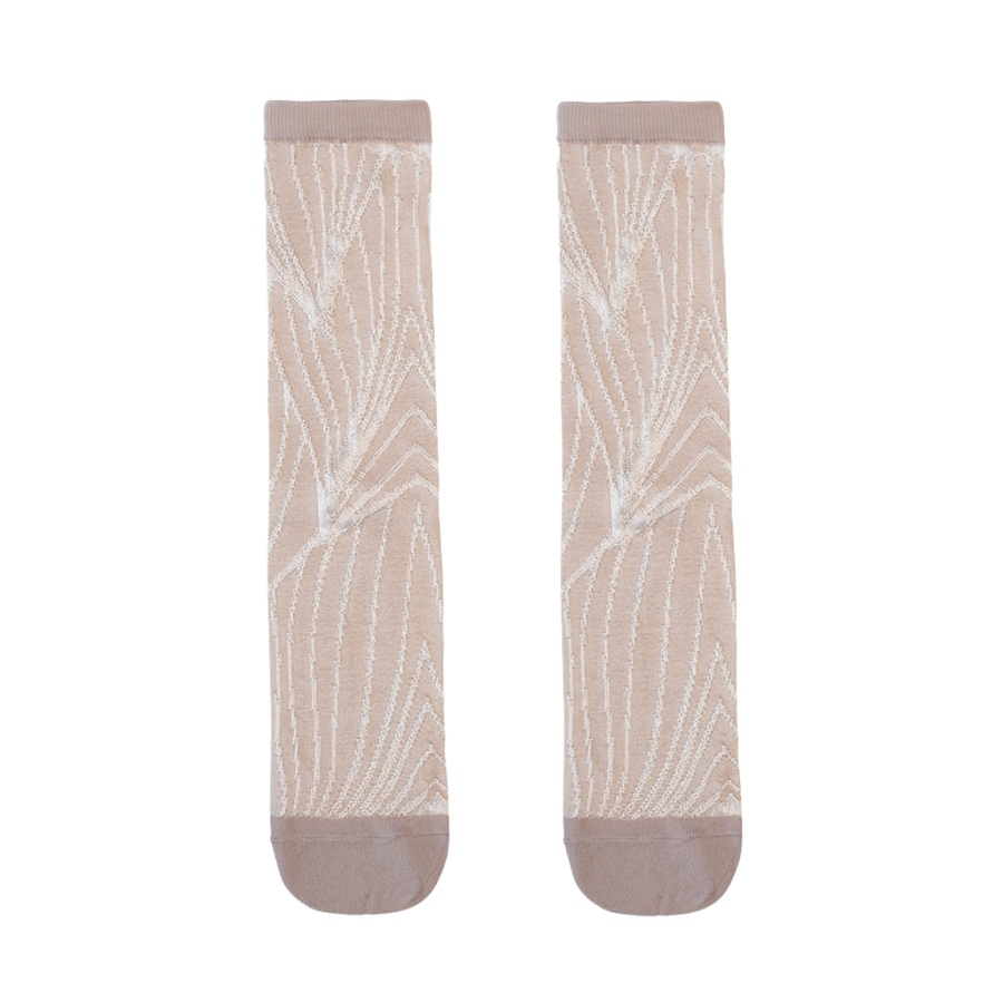 Astra Sock | Silver
