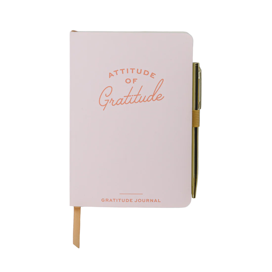 Attitude of Gratitude Journal