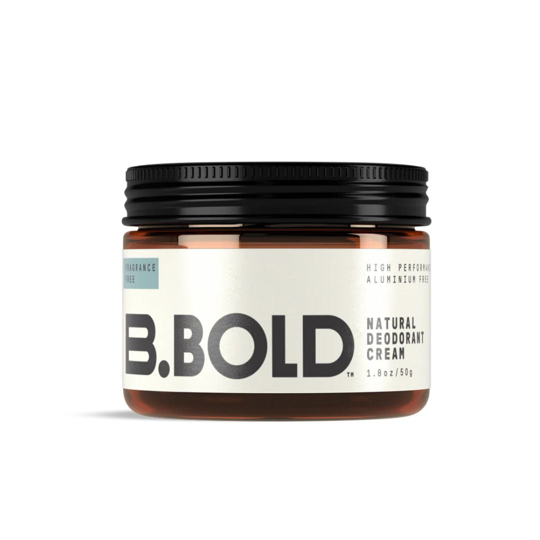 B.BOLD Deodorant - Fragrance Free