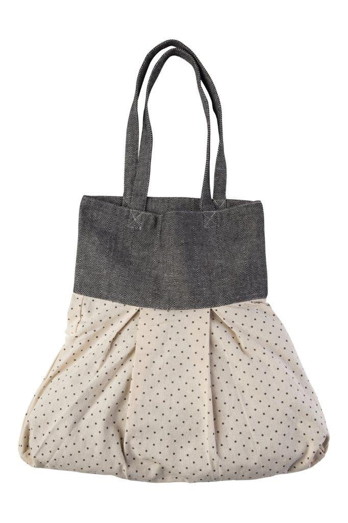 Tote Carrier - Beige|Grey