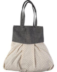 Tote Carrier - Beige | Grey