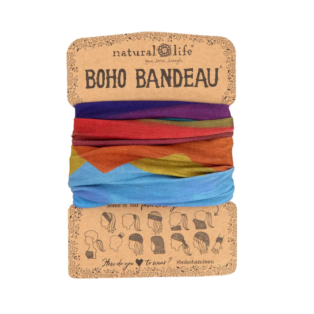 Bandeau - Mountain Range