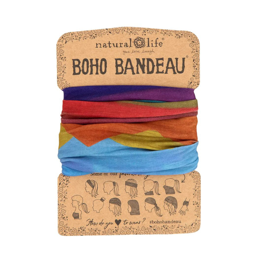 Bandeau - Mountain Range