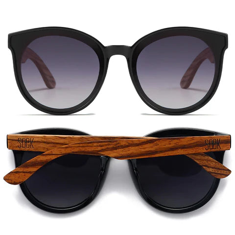Soek Sunglasses - Bella | Midnight