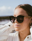 Soek Sunglasses - Bella | Midnight
