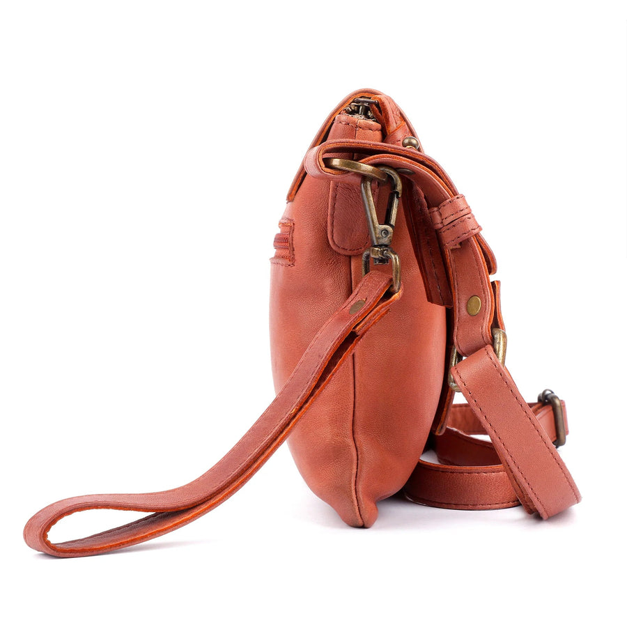 In Leather Camel Soon bag 