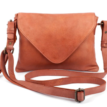 In Leather Camel Soon bag 