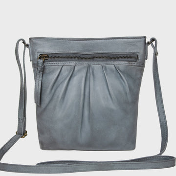 Virginia In Leather Bag