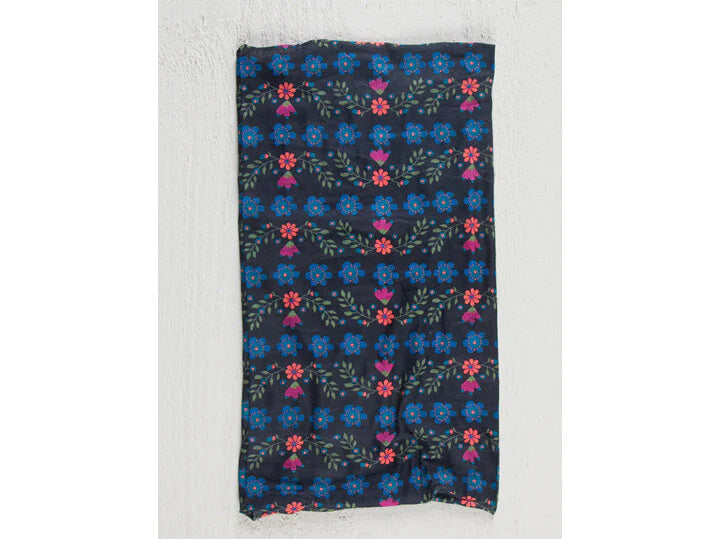 Bandeau - Black | Green Ivy