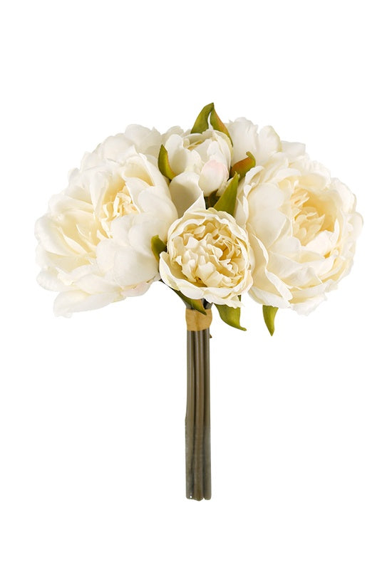 Faux Plant - Vintage Peony