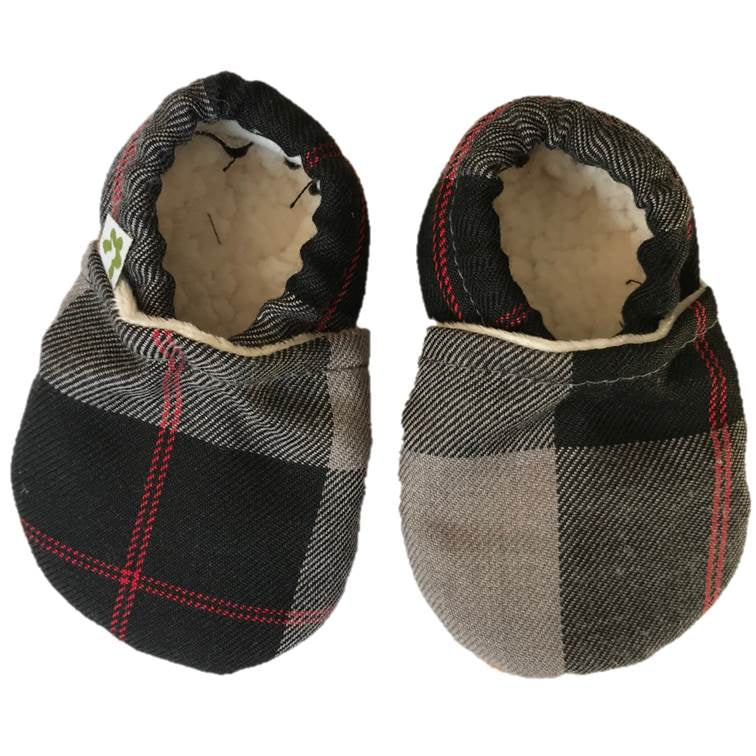 Baby Booties - Grandad | John