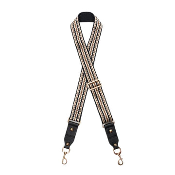 Bag Strap - Basket Weave  Antler NZ