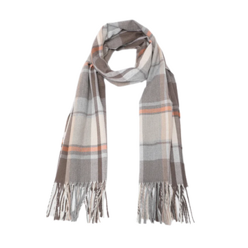 Balmoral Scarf Taupe