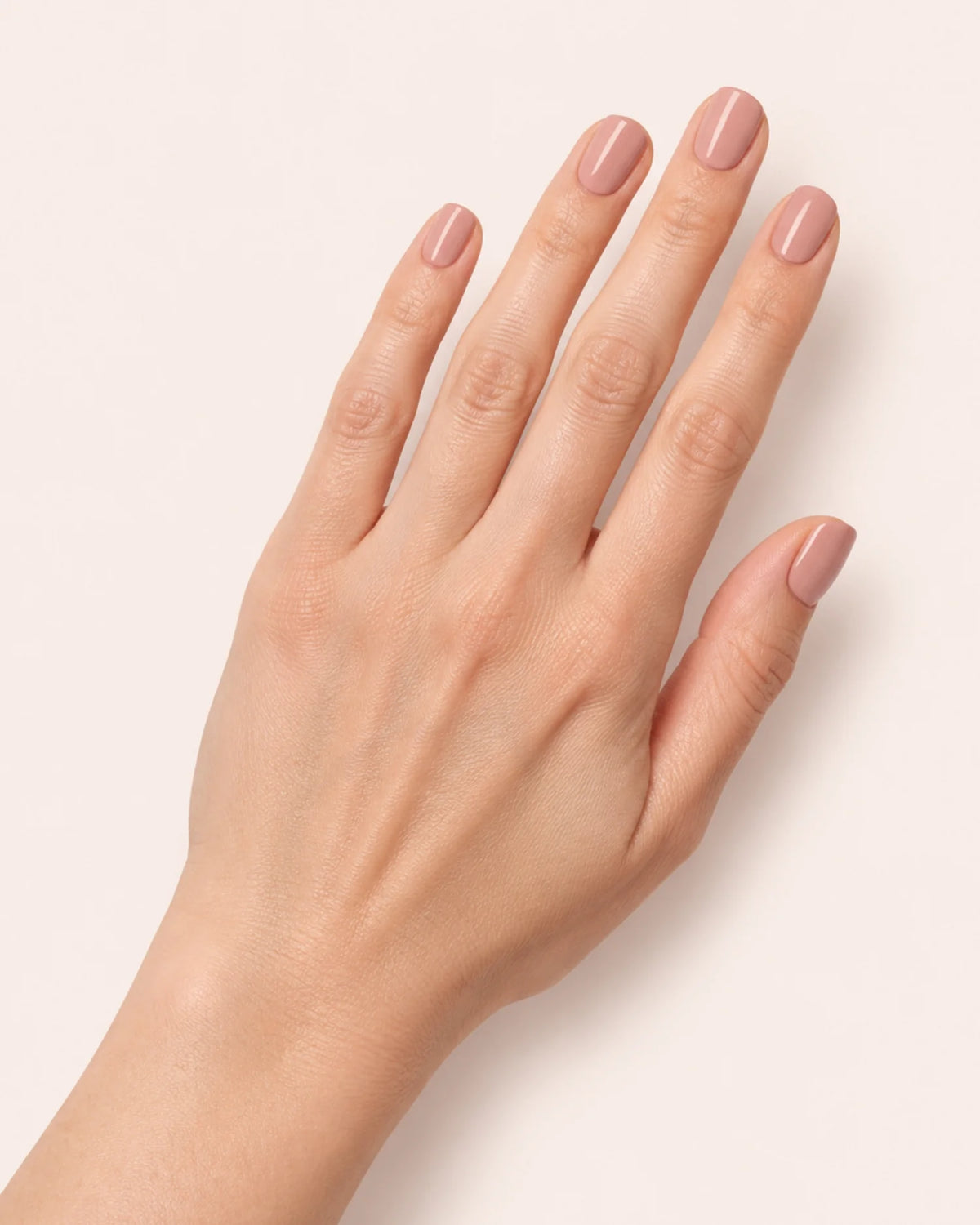 Mayvee Nailpolish- Barely Balanced