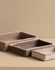 Basso Antique Baskets - Rose