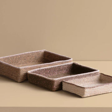 Basso Antique Baskets - Rose