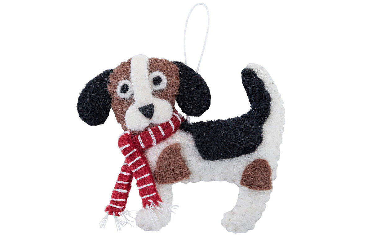 Christmas Felt Decorations