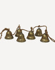 Christmas - Bells On Strand Gold