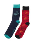 Bike Socks - 2 Pack