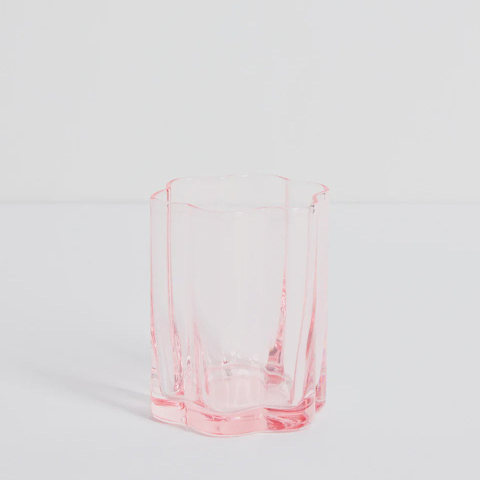 Bloom Wavy Tumbler
