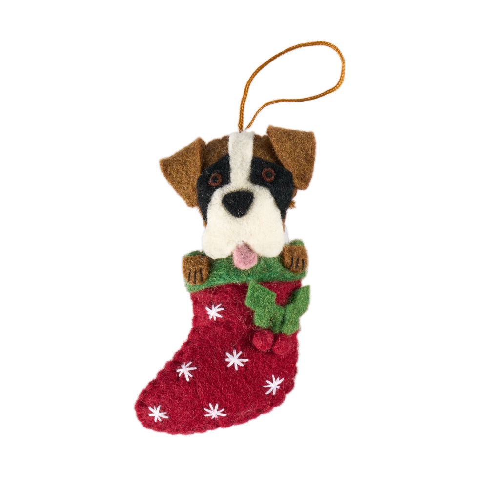 Christmas Felt Decorations
