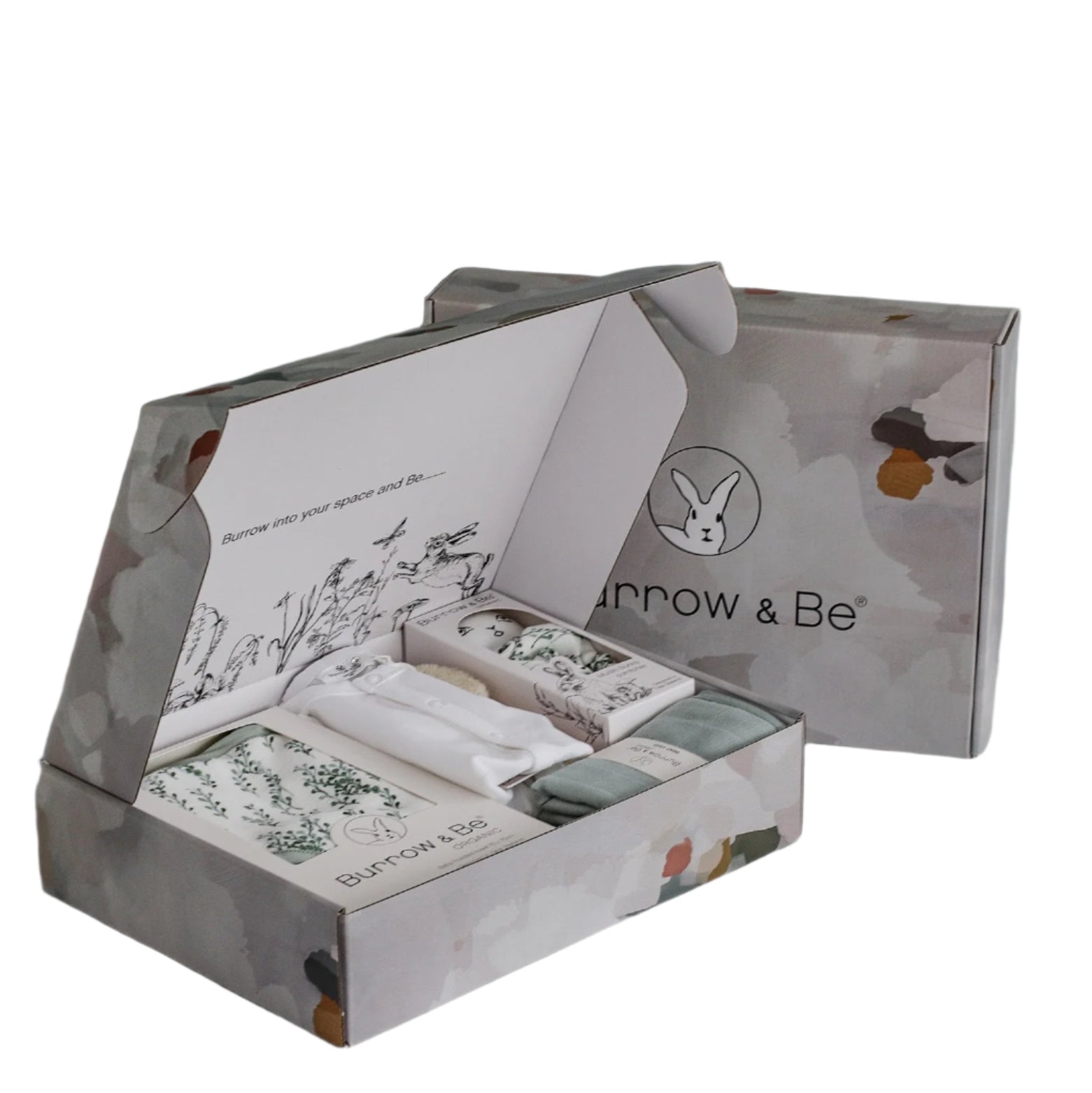 Burrow and Be Gift Boxes