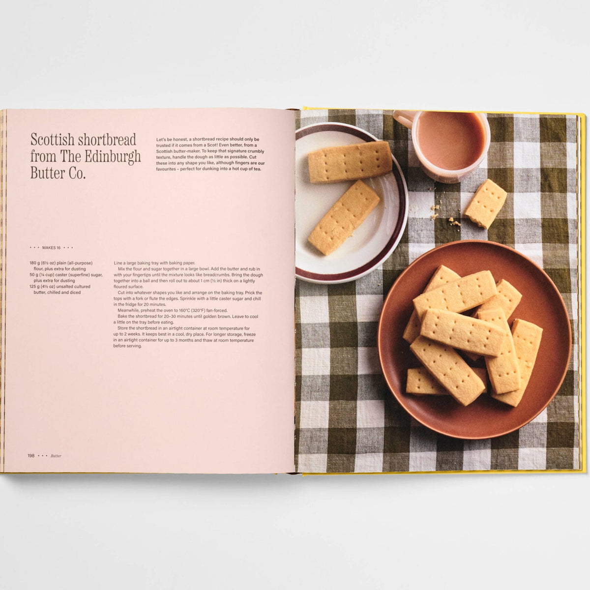 Butter Cook Book