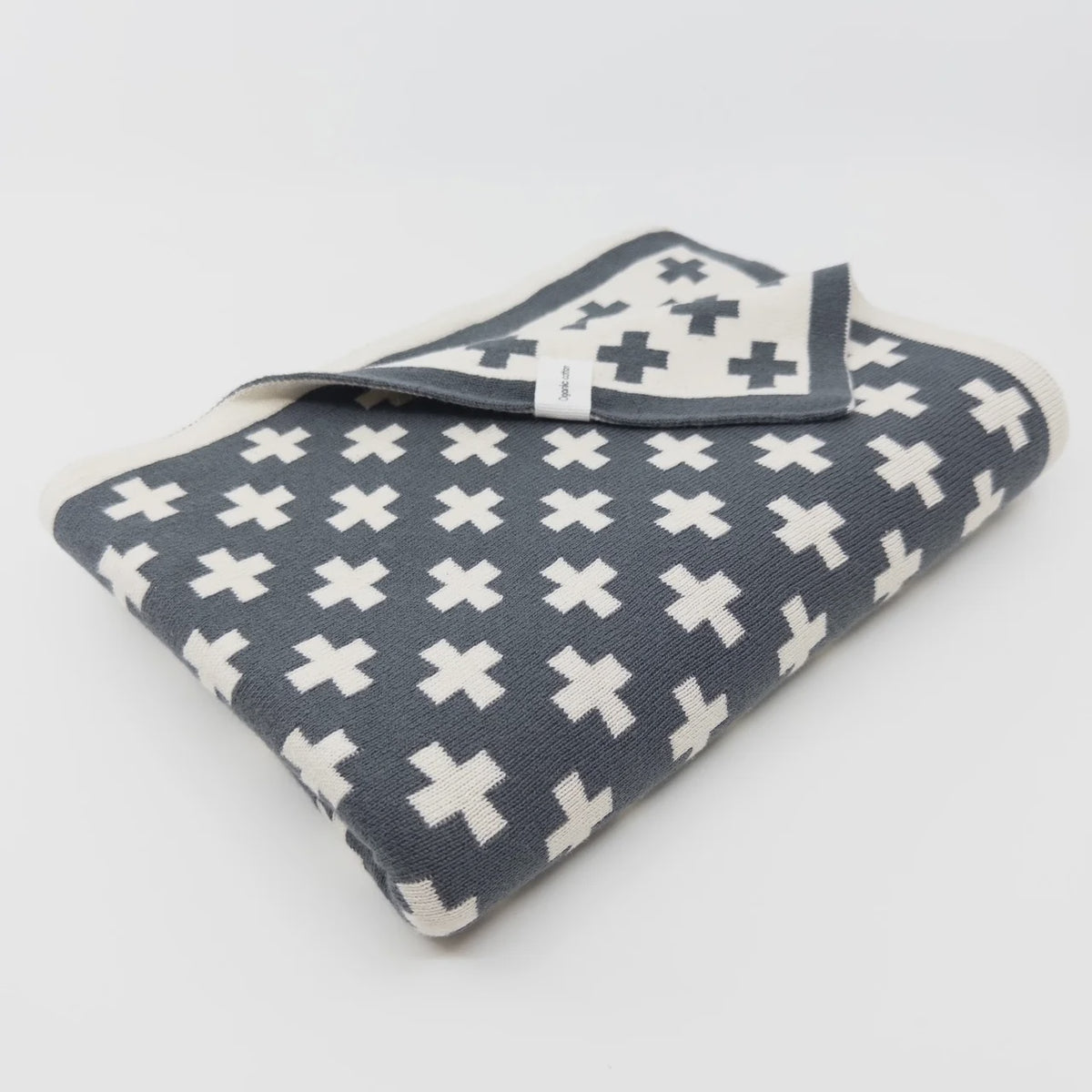 Cot and Buggy Blanket - Night Owl+