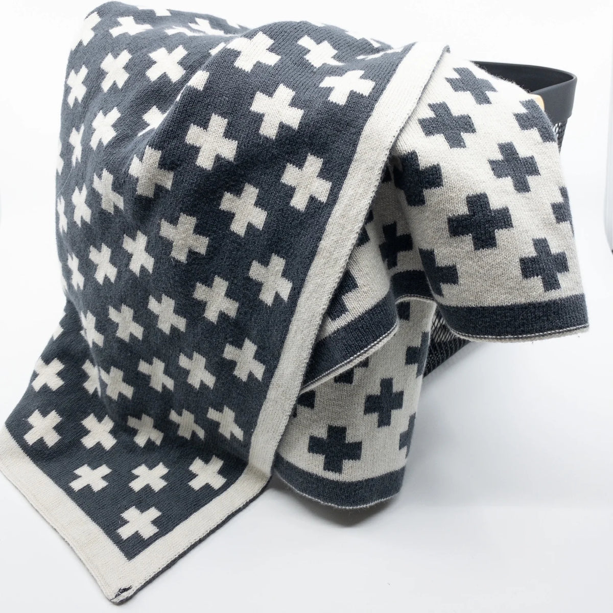 Cot and Buggy Blanket - Night Owl+