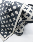 Cot and Buggy Blanket - Night Owl+