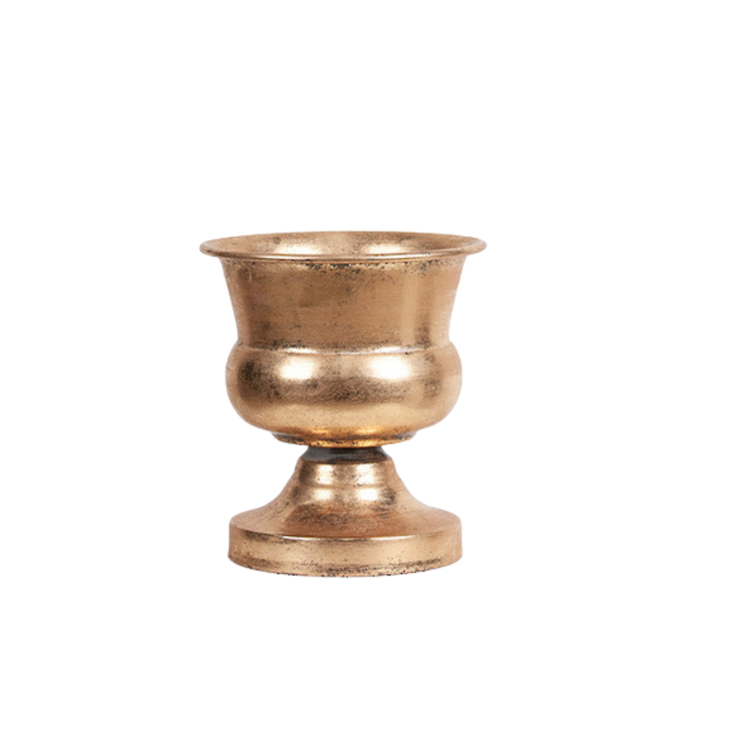 Christmas - Chalice Pedestal Planter