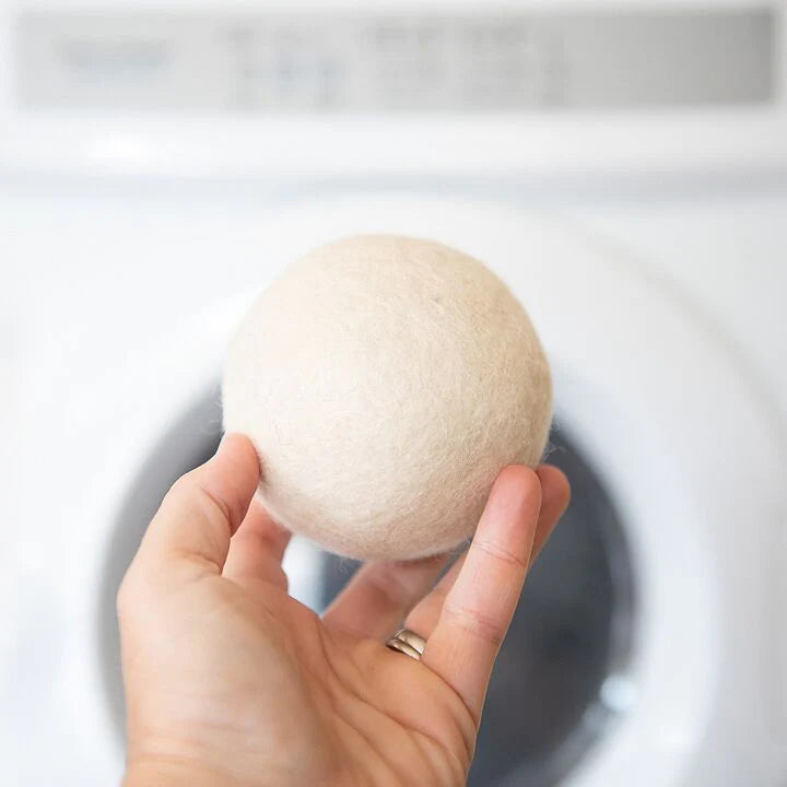 Eco Wool Dryer Balls by calliwoods