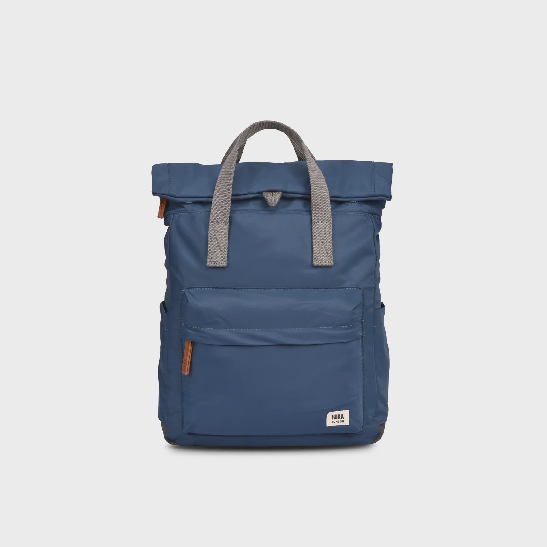 Roka Canfield Roll Top Backpack - Medium | Pacific