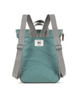 Roka Canfield Roll Top Backpack - Medium | Sage