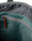 Roka Canfield Roll Top Backpack - Medium | Sage