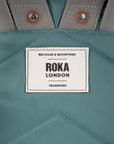Roka Canfield Roll Top Backpack - Medium | Sage