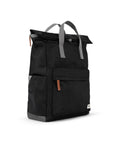 Roka Canfield Roll Top Backpack - Large | Black