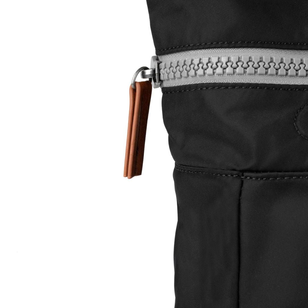 Roka Canfield Roll Top Backpack - Large | Black