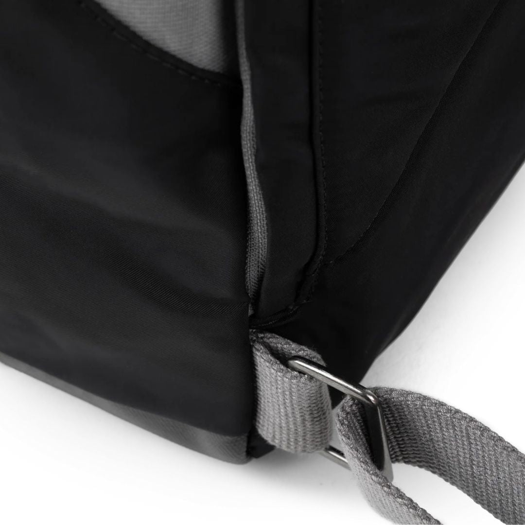 Roka Canfield Roll Top Backpack - Large | Black
