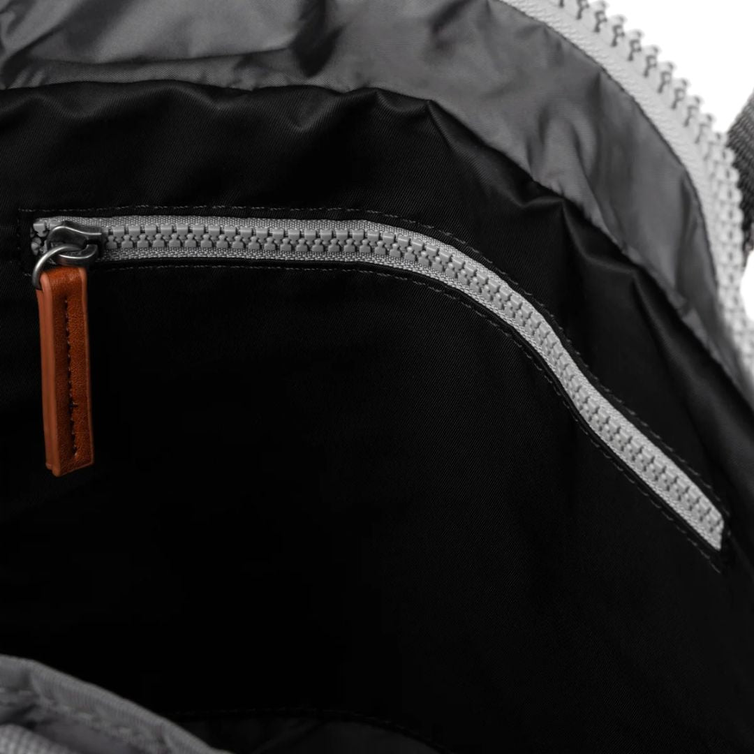Roka Canfield Roll Top Backpack - Large | Black