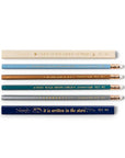 Celestial Heavens Pencil Set