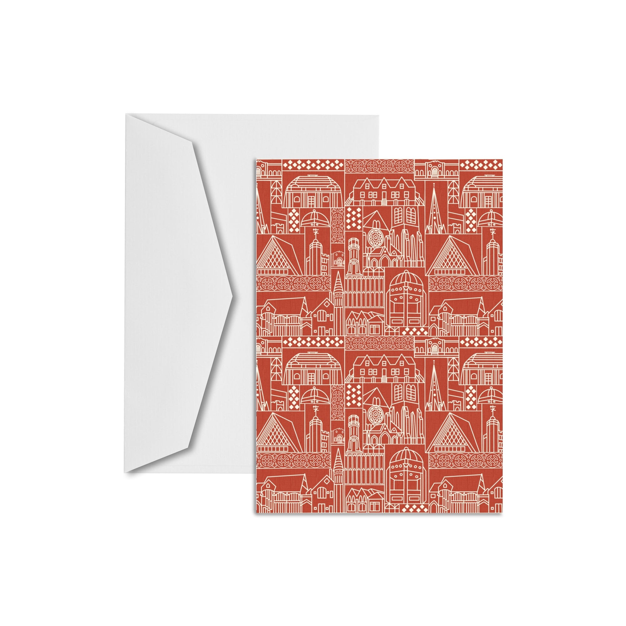 Suzy Abbott Greeting Cards