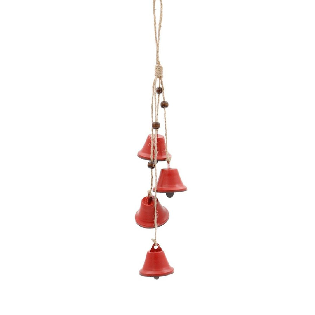 Christmas - String of Red Bells
