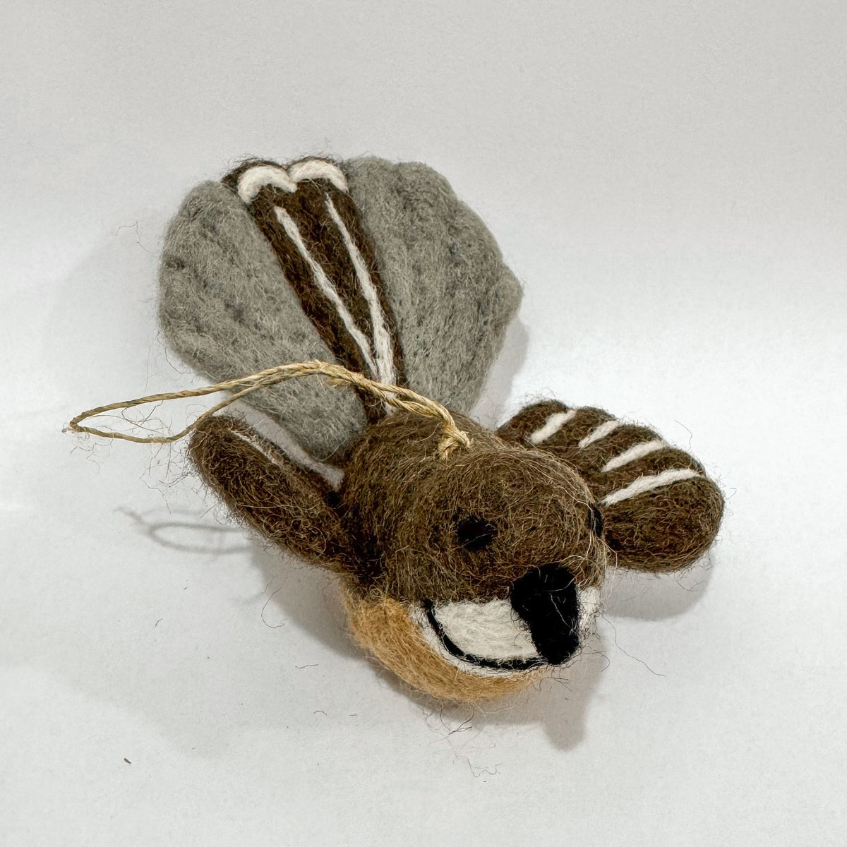 Christmas - Felt Fantail