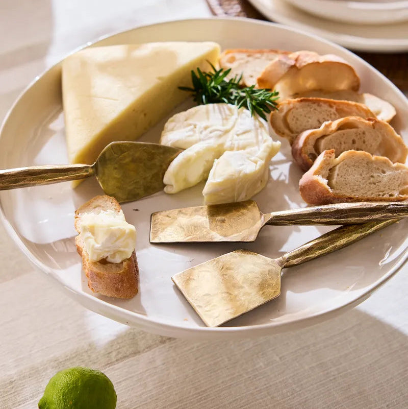 Chunky Forged Cheese Set