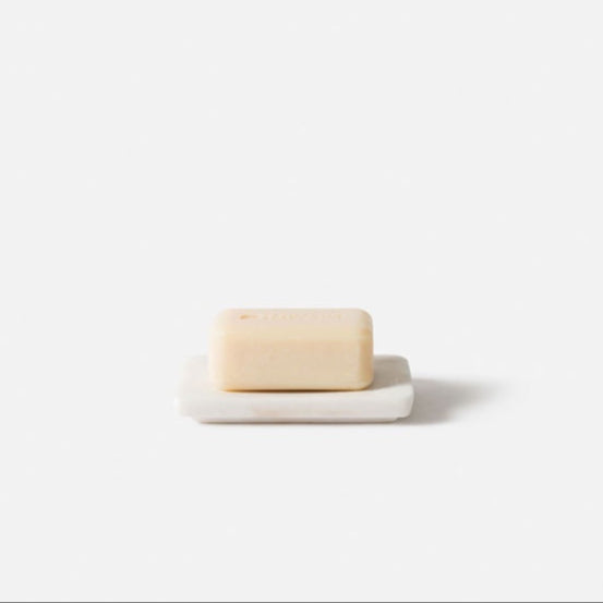 Citta Marble Soap Dish - Rectangular