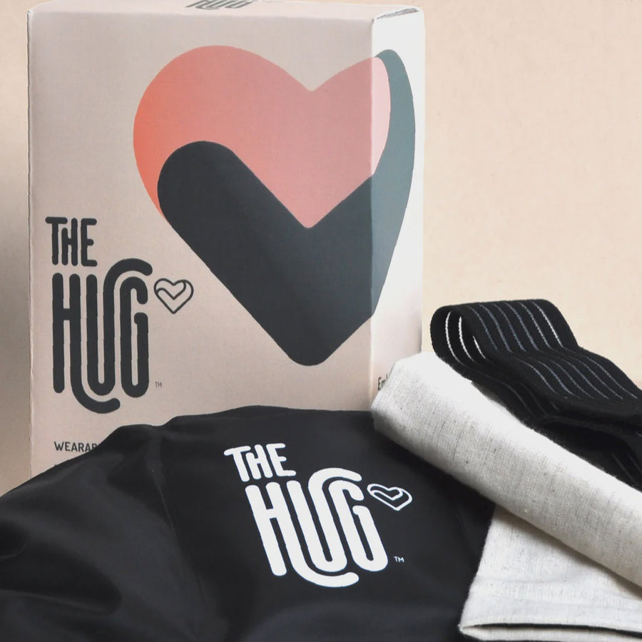The Hug - Hot and cold wearable gel pack