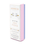 Colour Block Ballpoint Pen Set - Lilac + Cornflower