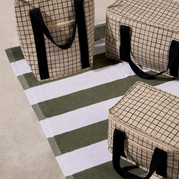 Citta Cooler Bags - Natural